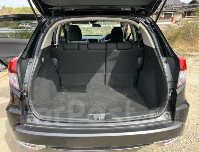 Honda Vezel. RU3 ����