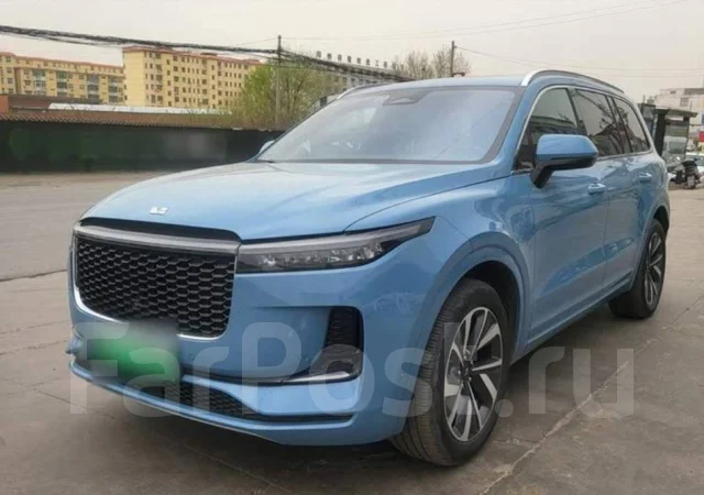 Li One. �������, 4wd, 1.2 (131��.�.), ������, 5 970����. ��, �/�. ��� ����� �� ������������ ����
