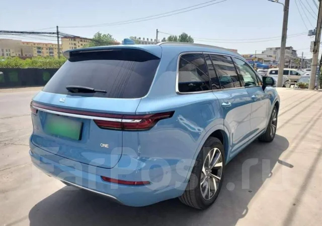 Li One. �������, 4wd, 1.2 (131��.�.), ������, 5 970����. ��, �/�. ��� ����� �� ������������ ����