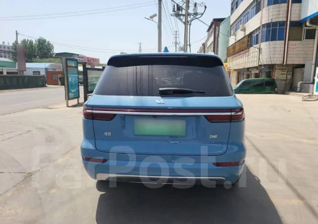 Li One. �������, 4wd, 1.2 (131��.�.), ������, 5 970����. ��, �/�. ��� ����� �� ������������ ����