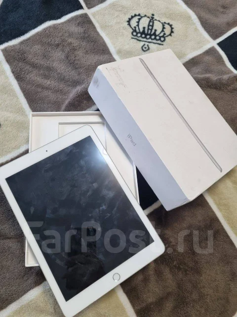 Apple iPad 6. ������ 64 �� ����