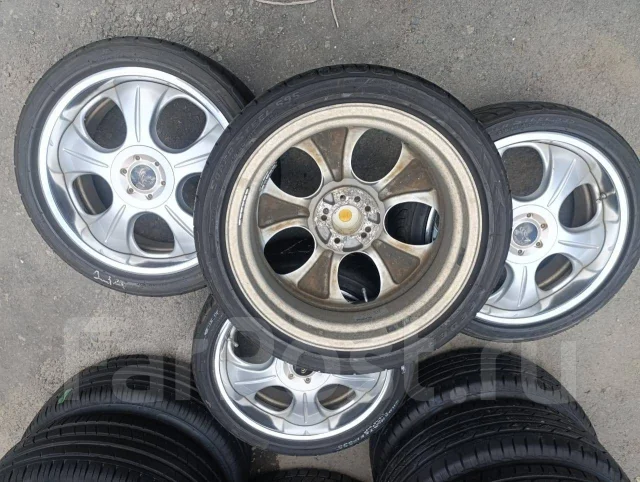 TSW Casino. 7.0x17", 4x100, 5x100, ET35, �� 67,1���. ����