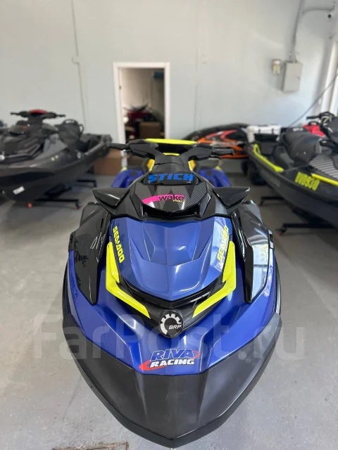 BRP Sea-Doo Wake. 2020 ��� ����