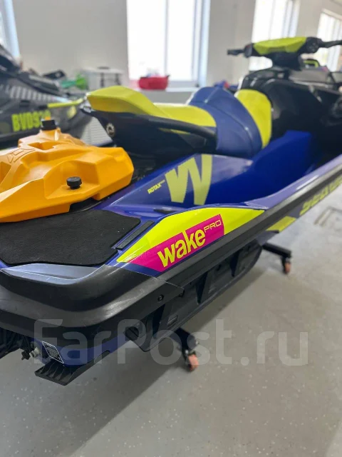 BRP Sea-Doo Wake. 2020 ��� ����