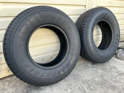 Dunlop Grandtrek TG35. �����������, �/�, ����� 5 %. �������� ������� ����