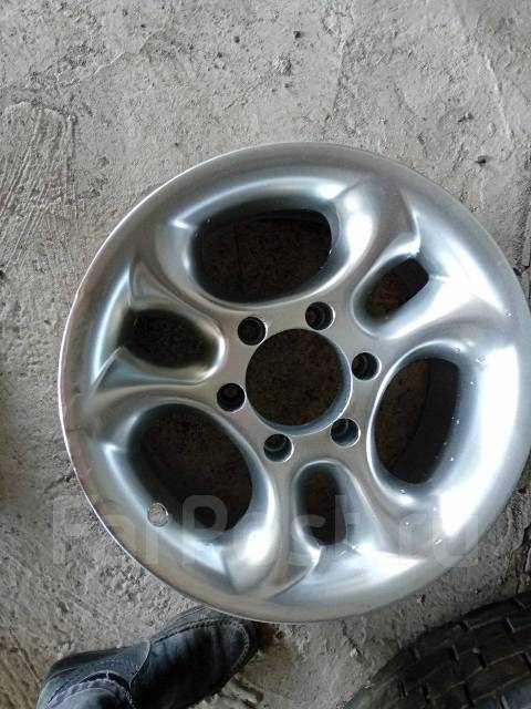 EMR. 8.0x16", 6x139.7, ET0 ����