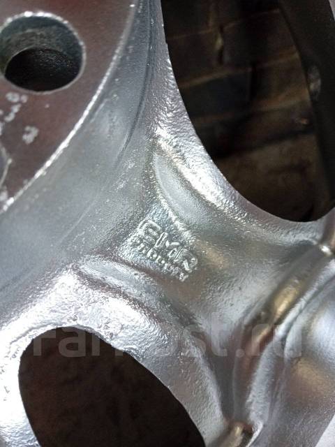 EMR. 8.0x16", 6x139.7, ET0 ����