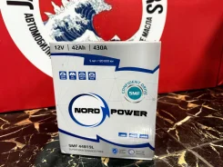 Nord Power. 42��.�., B19, 430��., ��������, ������������ ����� ����