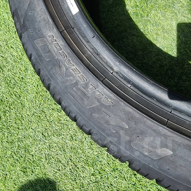 Pirelli P Zero Nero All Season. �����������, 2020 ���, �/�, ����� 20 % ����