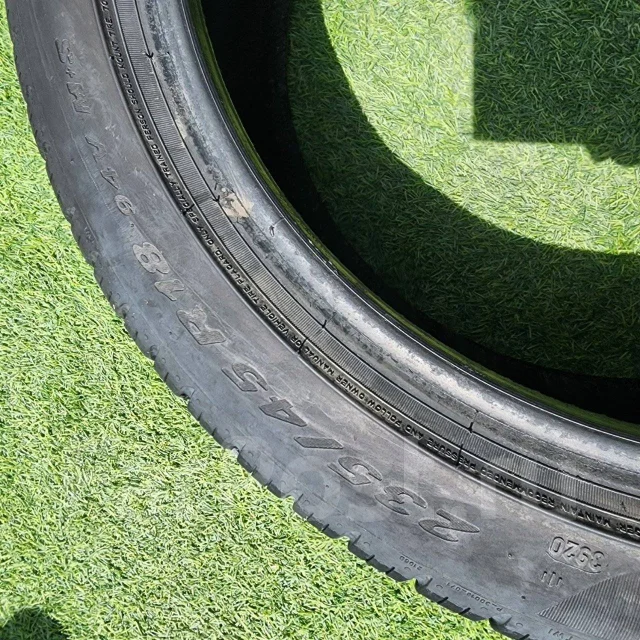 Pirelli P Zero Nero All Season. �����������, 2020 ���, �/�, ����� 20 % ����