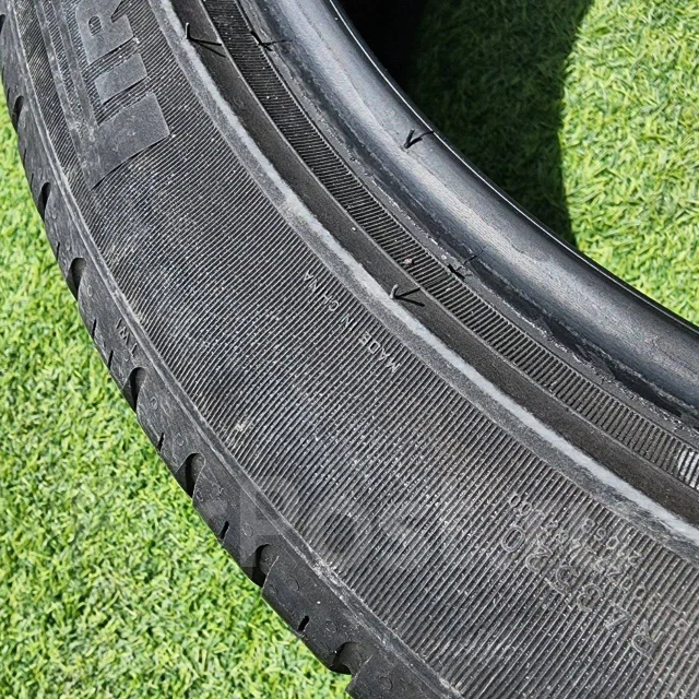 Pirelli P Zero Nero All Season. �����������, 2020 ���, �/�, ����� 20 % ����