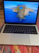 Apple MacBook Pro 13 2017 Mid. 13.3", 2,3����, ��� 8 ��, ���� 128���, WiFi: 1, Bluetooth: 1, ����������� �� 10��. ����