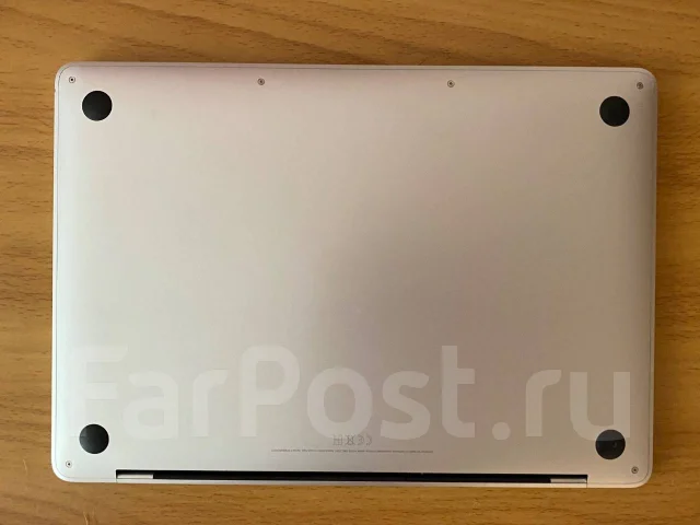 Apple MacBook Pro 13 2017 Mid. 13.3", 2,3����, ��� 8 ��, ���� 128���, WiFi: 1, Bluetooth: 1, ����������� �� 10��. ����