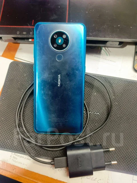 Nokia 5.3. �/�, �� 8 ��, �����, 4G LTE ����