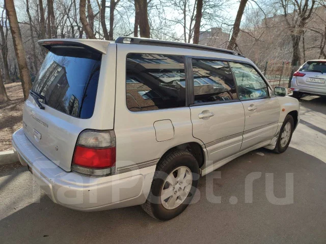 Subaru Forester. �������, 4wd, 2.0 (137��.�.), ������, 250 000����. �� ����