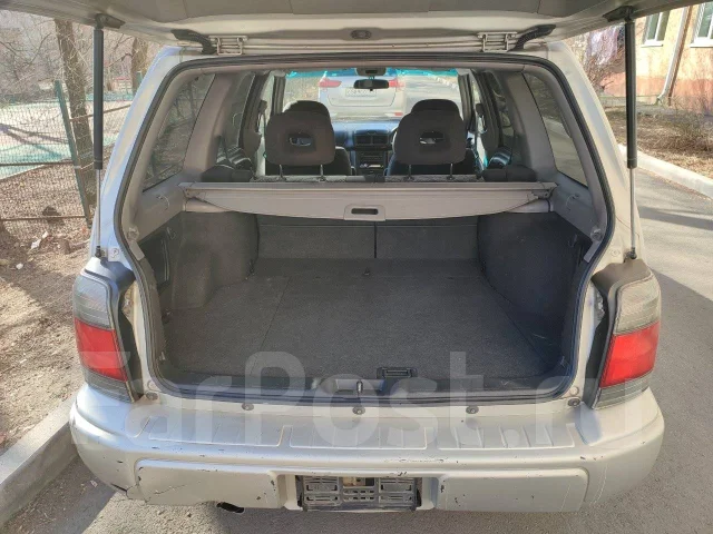 Subaru Forester. �������, 4wd, 2.0 (137��.�.), ������, 250 000����. �� ����