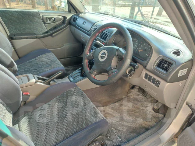 Subaru Forester. �������, 4wd, 2.0 (137��.�.), ������, 250 000����. �� ����