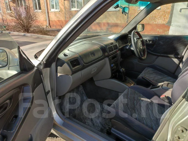 Subaru Forester. �������, 4wd, 2.0 (137��.�.), ������, 250 000����. �� ����