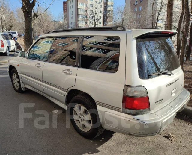 Subaru Forester. �������, 4wd, 2.0 (137��.�.), ������, 250 000����. �� ����