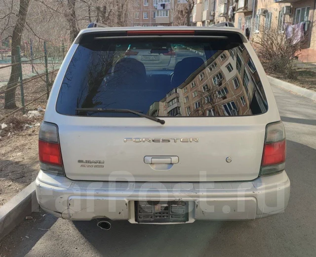 Subaru Forester. �������, 4wd, 2.0 (137��.�.), ������, 250 000����. �� ����