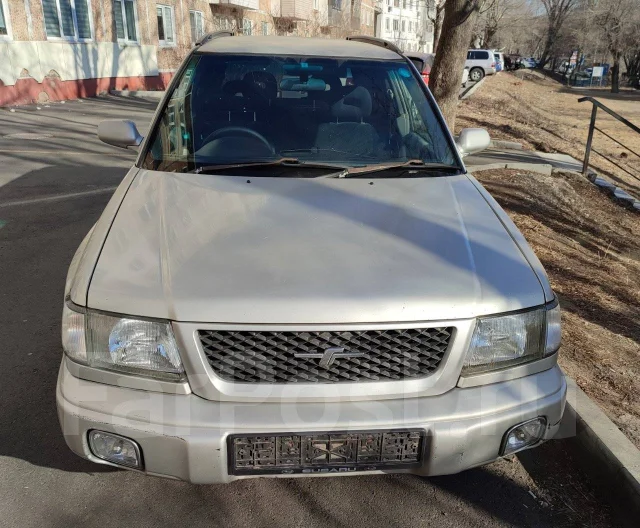 Subaru Forester. �������, 4wd, 2.0 (137��.�.), ������, 250 000����. �� ����