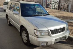 Subaru Forester. �������, 4wd, 2.0 (137��.�.), ������, 250 000����. �� ����