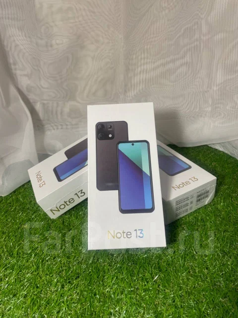 Xiaomi Redmi Note 13 Pro. �����, 256 ��, ������ ����