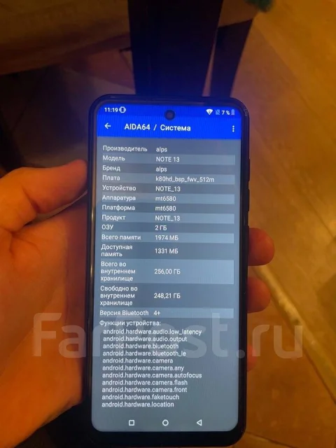 Xiaomi Redmi Note 13 Pro. �����, 256 ��, ������ ����