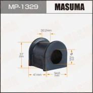 ������ ������������� Masuma /front/ MP-1329 (2��) 1064001045 ����
