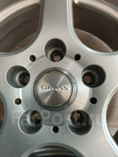 Grass SR. 6.0x15", 5x114.3, ET43, �� 73,1���. ����