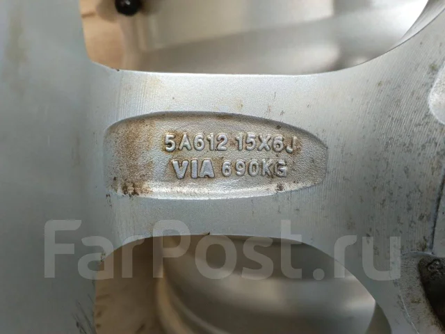 Grass SR. 6.0x15", 5x114.3, ET43, �� 73,1���. ����