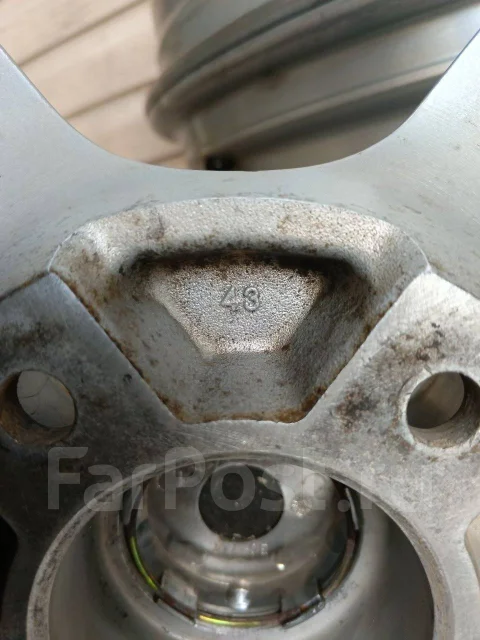 Grass SR. 6.0x15", 5x114.3, ET43, �� 73,1���. ����