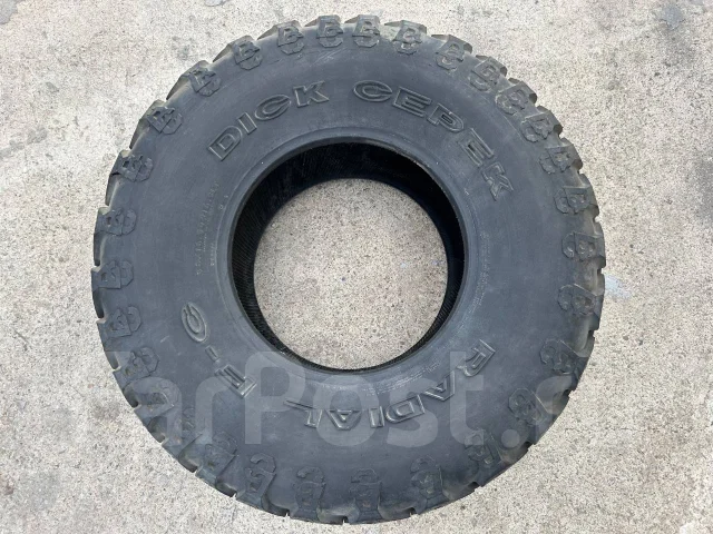 Dick Cepek Radial F-C II. ����� at, �/�, ����� 5 %. �������� ������� ����