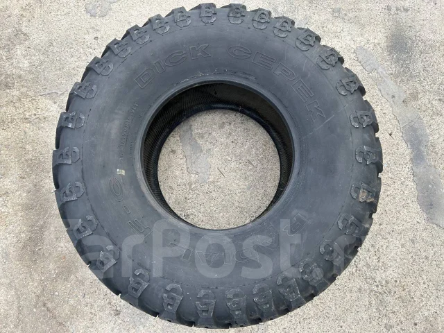 Dick Cepek Radial F-C II. ����� at, �/�, ����� 5 % ����