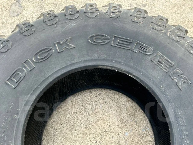 Dick Cepek Radial F-C II. ����� at, �/�, ����� 5 %. �������� ������ ����