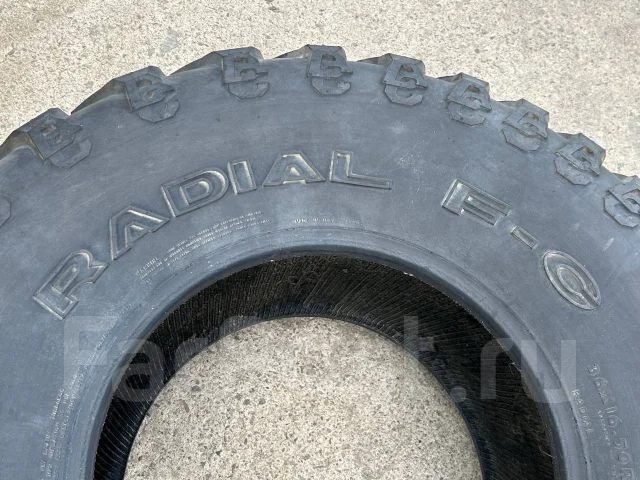 Dick Cepek Radial F-C II. ����� at, �/�, ����� 5 %. �������� ������ ����