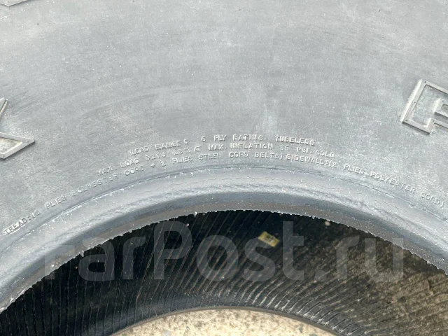 Dick Cepek Radial F-C II. ����� at, �/�, ����� 5 % ����