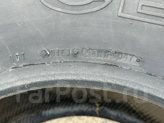 Dick Cepek Radial F-C II. ����� at, �/�, ����� 5 % ����