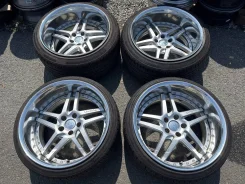 Lowenhart. 10.5/11.0x19", 5x114.3, ET-25/-30, �� 72���. ����
