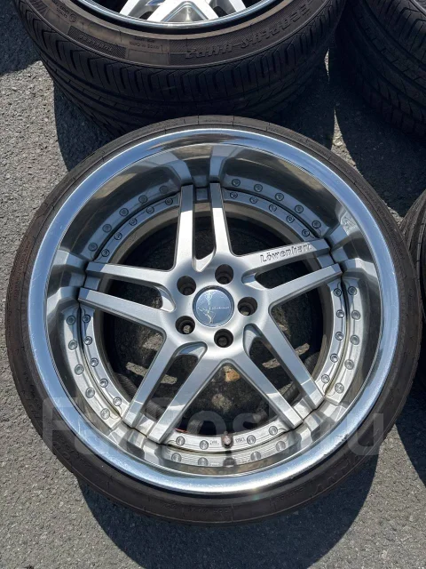 Lowenhart. 10.5/11.0x19", 5x114.3, ET-25/-30, �� 72���. ����