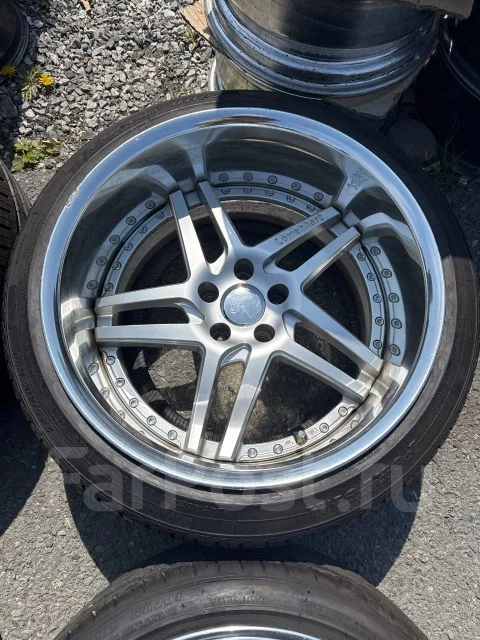 Lowenhart. 10.5/11.0x19", 5x114.3, ET-25/-30, �� 72���. ����