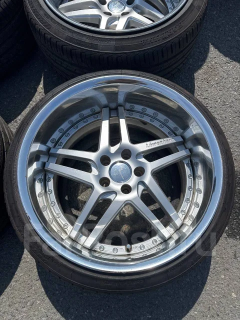 Lowenhart. 10.5/11.0x19", 5x114.3, ET-25/-30, �� 72���. ����
