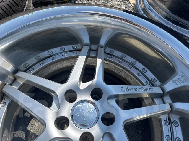 Lowenhart. 10.5/11.0x19", 5x114.3, ET-25/-30, �� 72���. ����