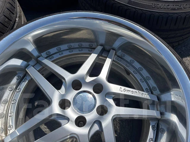 Lowenhart. 10.5/11.0x19", 5x114.3, ET-25/-30, �� 72���. ����