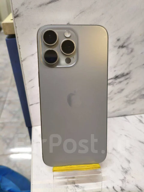 Apple iPhone 15 Pro Max. �/�, 256 ��, ����� ����