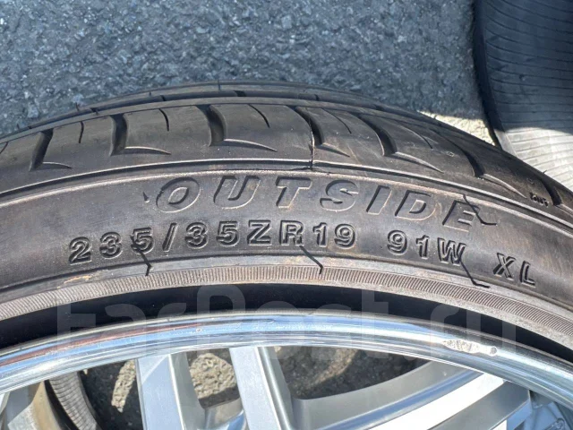 Lowenhart. 10.5/11.0x19", 5x114.3, ET-25/-30, �� 72���. ����