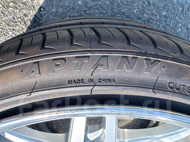Lowenhart. 10.5/11.0x19", 5x114.3, ET-25/-30, �� 72���. ����