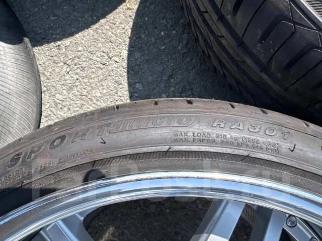 Lowenhart. 10.5/11.0x19", 5x114.3, ET-25/-30, �� 72���. ����
