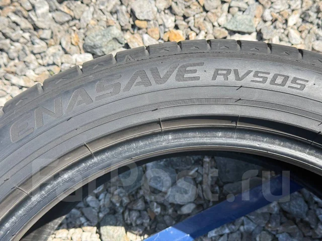 Dunlop Enasave RV505. ������, 2021 ���, �/�, ����� �� 5 % ����