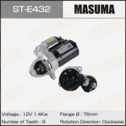 ������� Masuma ST-E432 (12V/1.4KW) 12412344243 ����